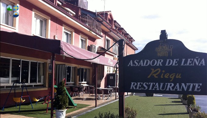 Asador Restaurante Riegu