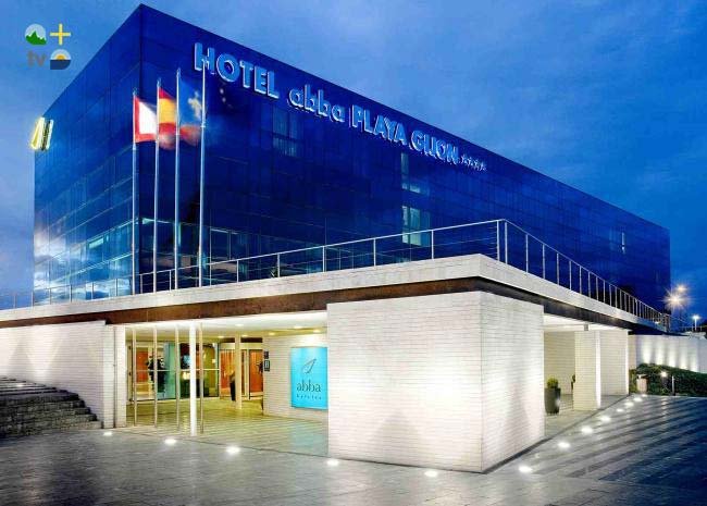 Hotel Abba Playa Gijón ****