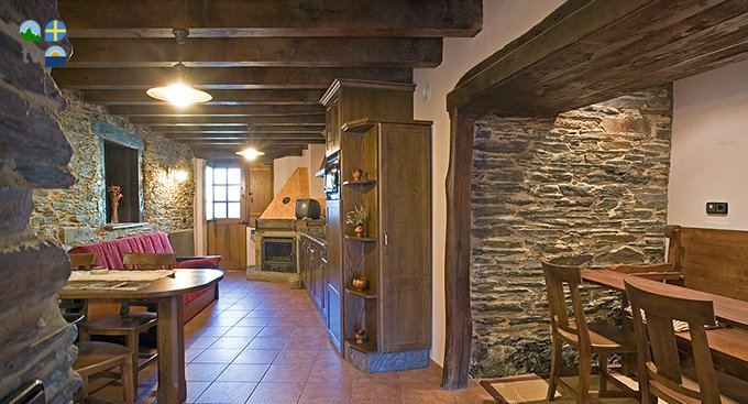 Apartamentos rurales Balcón de Oscos