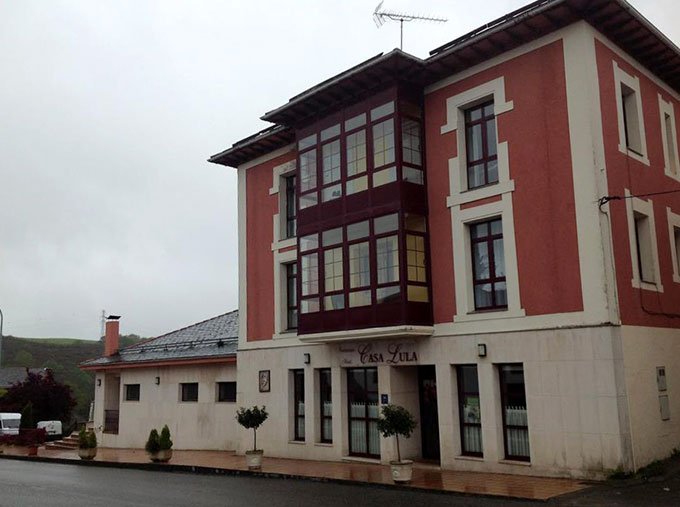 Restaurante Hotel Casa Lula