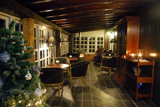 Hotel Casona Naviega