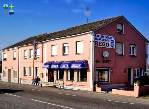 Pensión Casa Rego