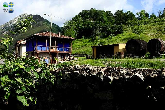 Casa Rural Aguas del Sella