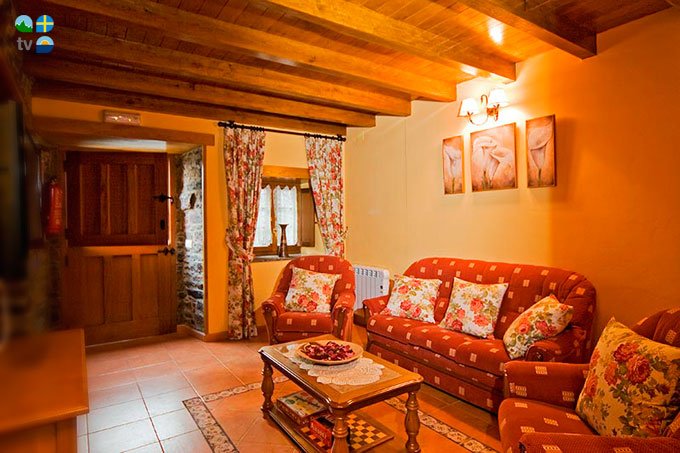 Casa de Aldea Toureye