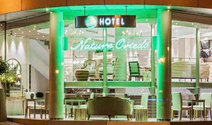 Hotel Nature Oviedo ****