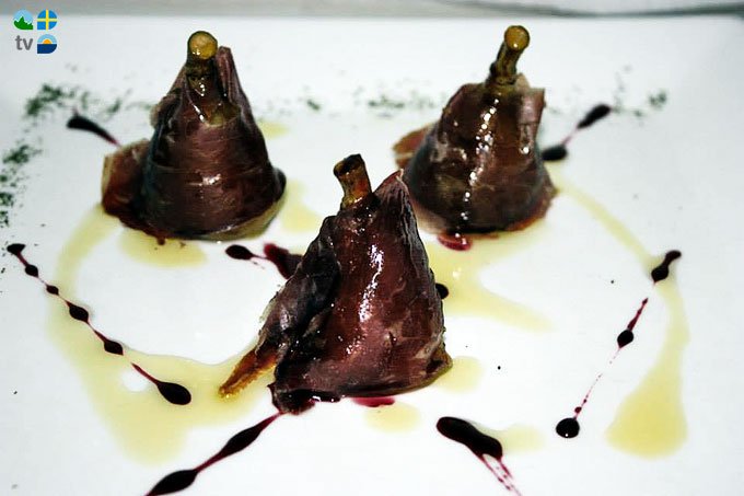 Restaurante El Barrigón de Bertín