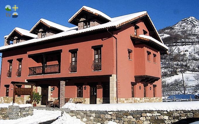 Hotel Rural El Fundil