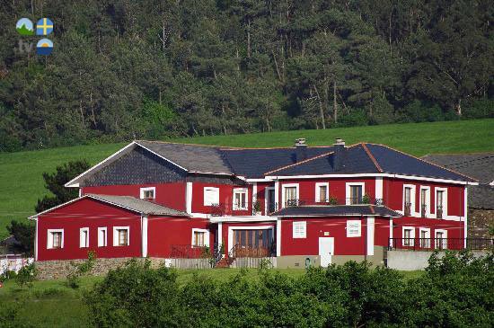 Hotel Rural Suquín ***