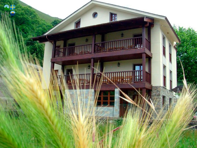 Hotel Rural Tixileiro