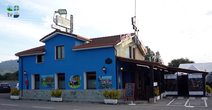 Restaurante La Cueva del Pulpo