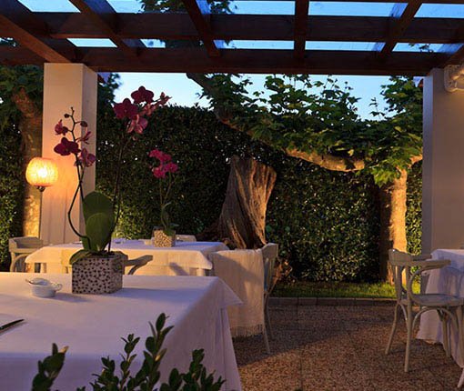 Restaurante La Huertona