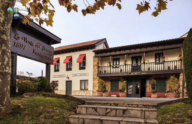 Restaurante La Venta del Jamón 