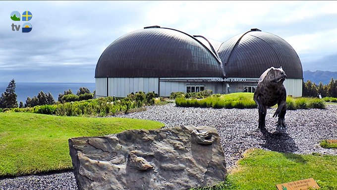 Museo Jurásico de Asturias 