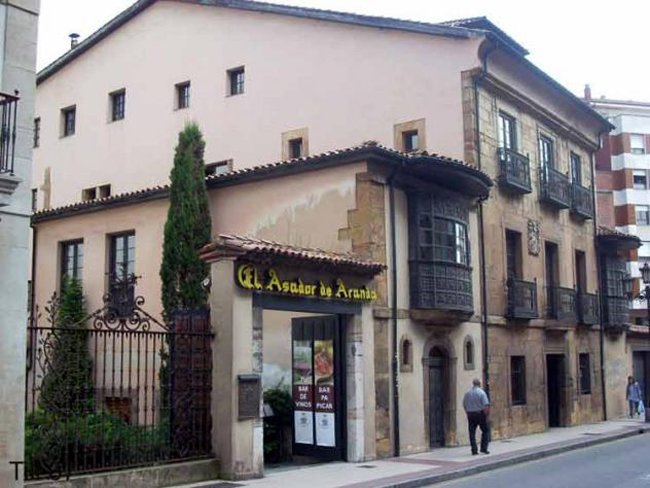Asador de Aranda