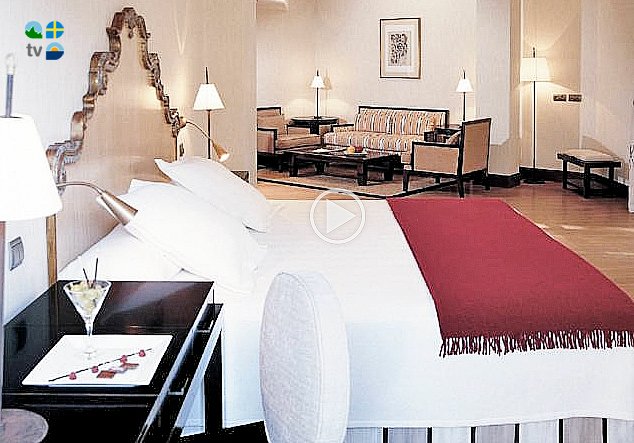 Hotel Palacio Ferrera *****
