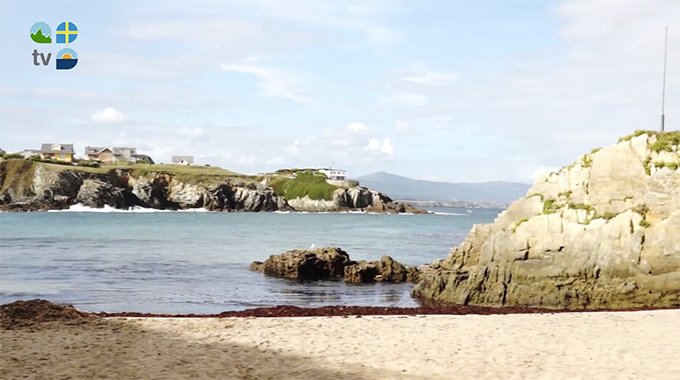 Playa de la Ribeiria