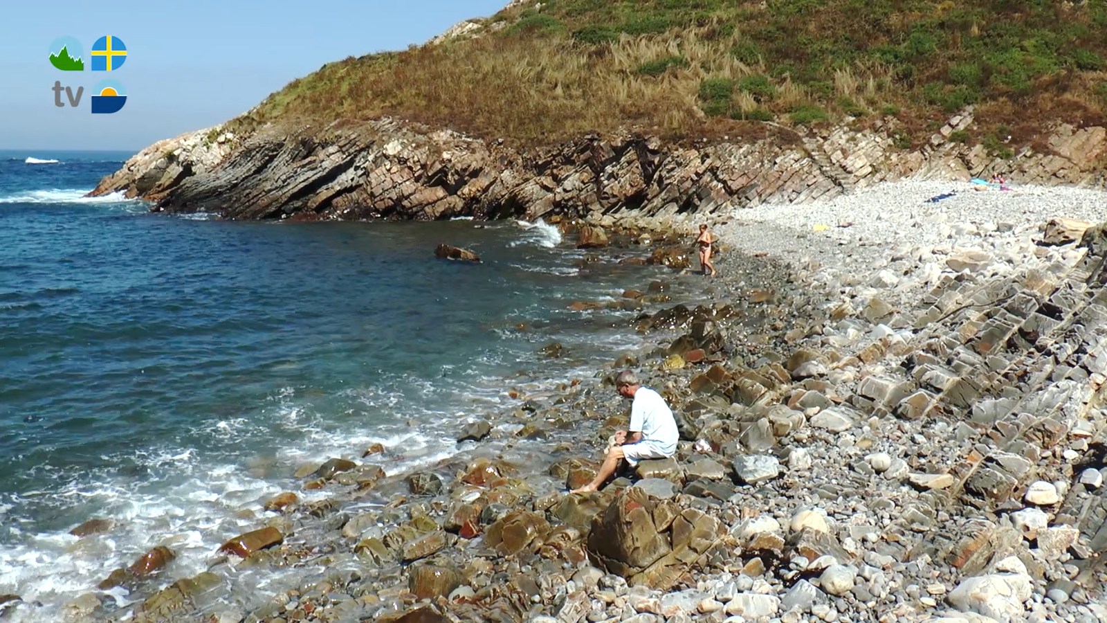 Playa de Pormenande