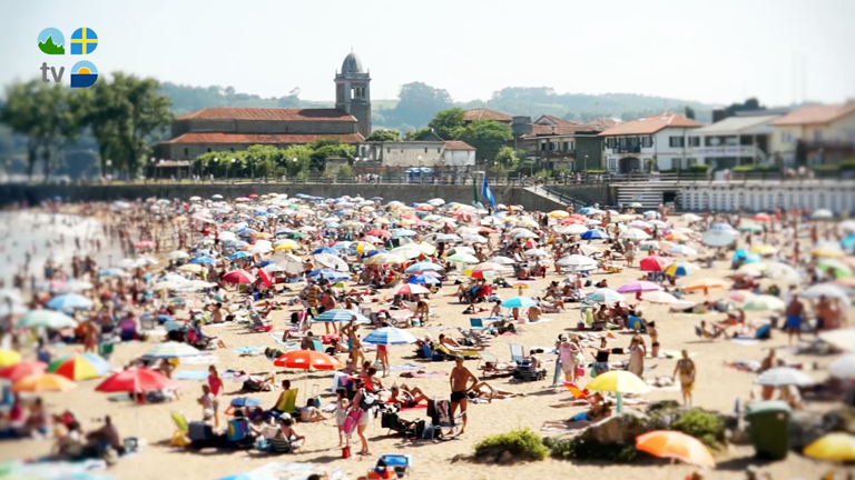 Playa de Luanco