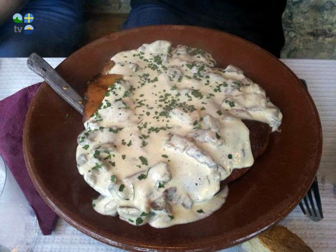 Restaurante L'Esbardu