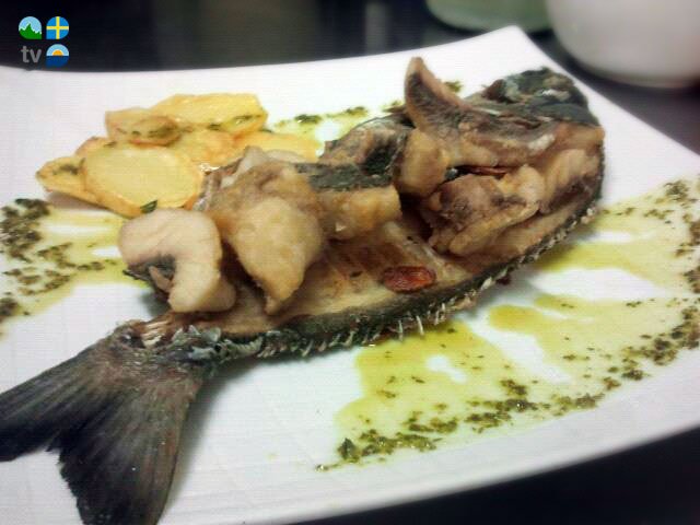 Sidrería Restaurante El Tonel